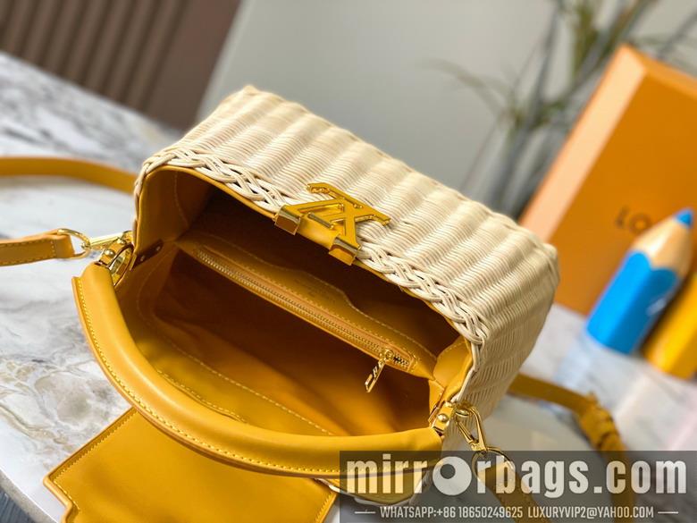 1:1 Louis Vuitton Bags Hat M11617 27x17.3x9cm ss1