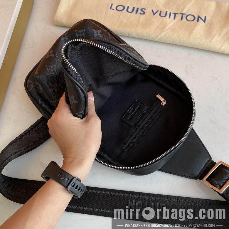 1:1 Louis Vuitton Bags 2071 27X18X5cm WP