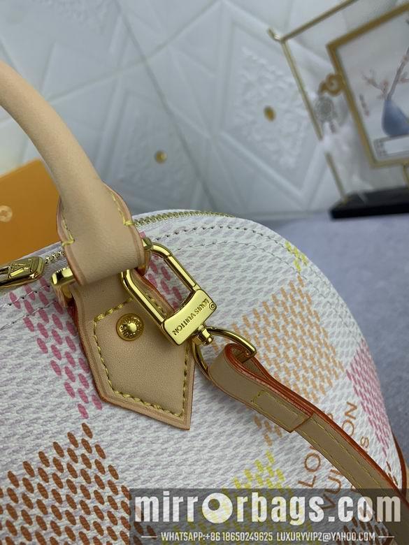 1:1 Louis Vuitton Bags N40516 23.5X17.5X11.5cm YG 2colour
