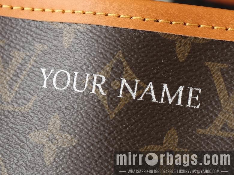 1:1 Louis Vuitton Bags M00191 M00155 42cm DN 2colour