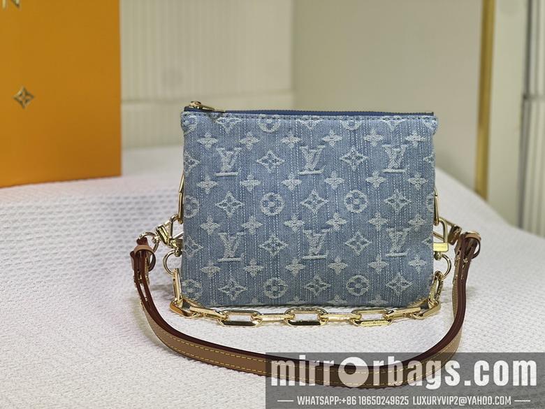 1:1 Louis Vuitton Bags Coussin M59598 21x16x7cm ss