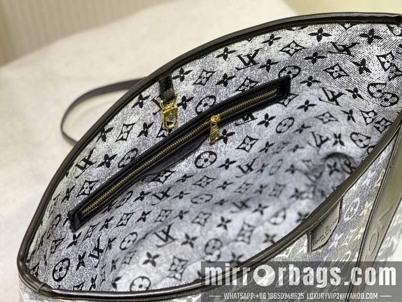 1:1 Louis Vuitton Bags M44945星空牛仔38x30cm ss