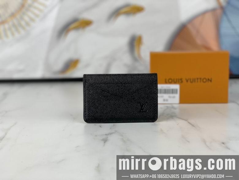 1:1 Louis Vuitton Bags M60166 11X7X0.6cm YG 1