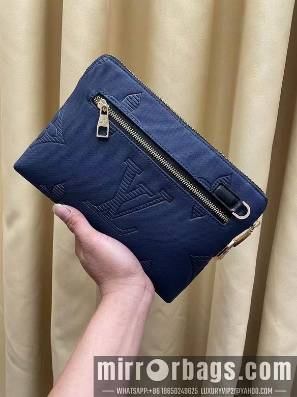 1:1 Louis Vuitton Bags 999-5 27X17X2cm XM 3colour