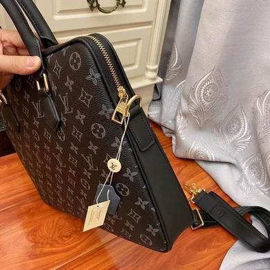 1:1 Louis Vuitton Bags 33109-5 38X5X28cm XM 2色