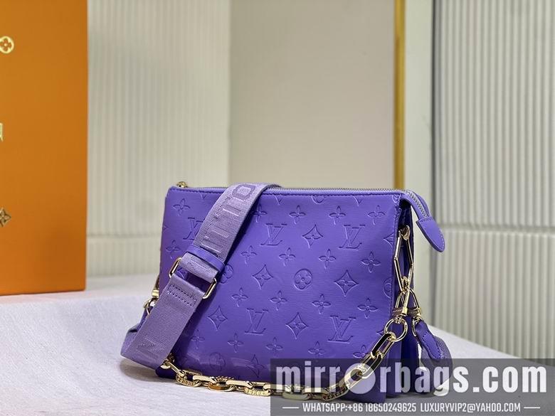 1:1 Louis Vuitton Bags Coussin M57782 26x20x12cm ss2