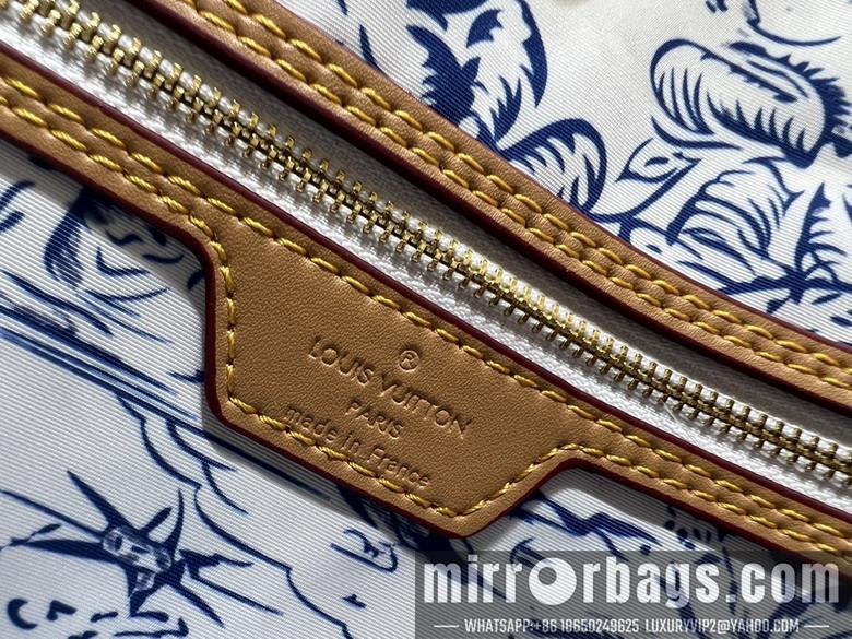 1:1 Louis Vuitton Bags Neverfull M24317 31x28x14cm ss1