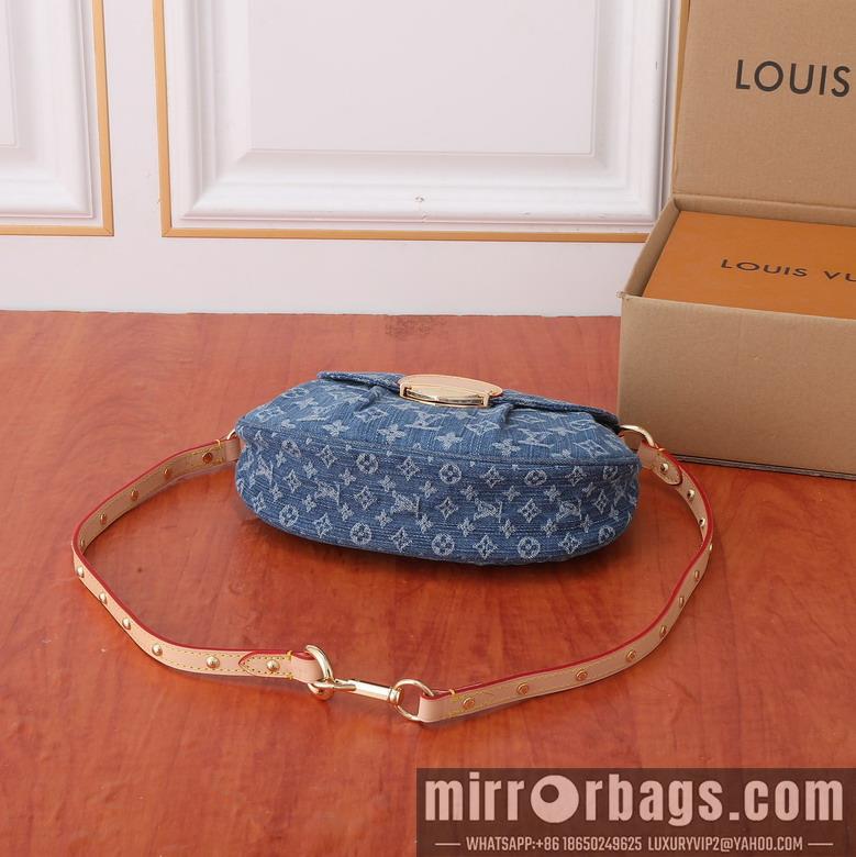 1:1 Louis Vuitton Bags Sunset M46829 27x18x3cm ww