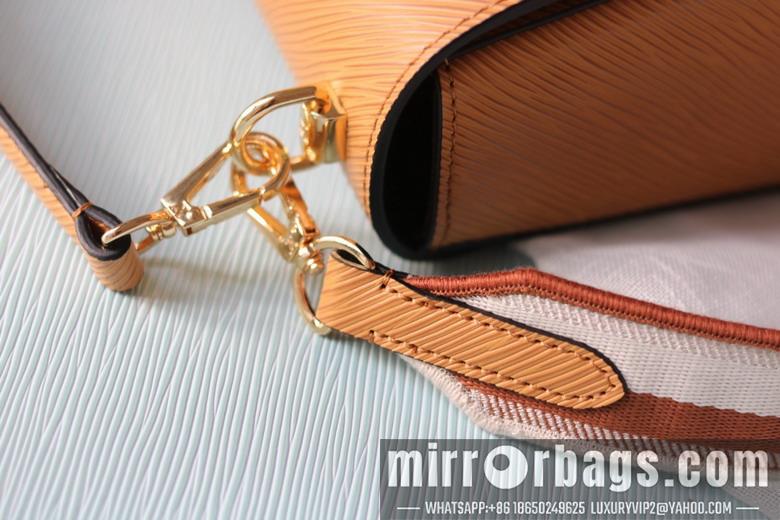 1:1 Louis Vuitton Bags Twist 50357 23x17x9.5cm ww1