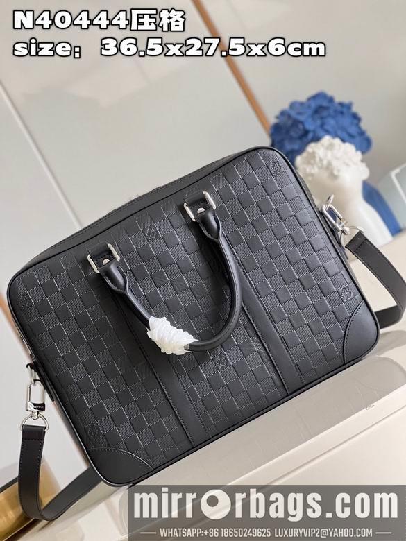 1:1 Louis Vuitton Bags N40444 36.5X27.5X6cm XM