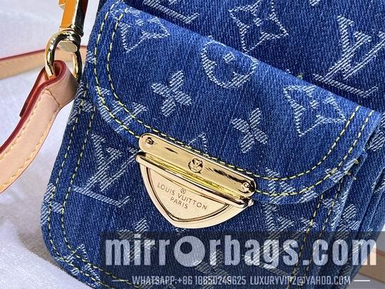 1:1 Louis Vuitton Bags Fairfax Pochette M82948 14x18x2.7cm ss