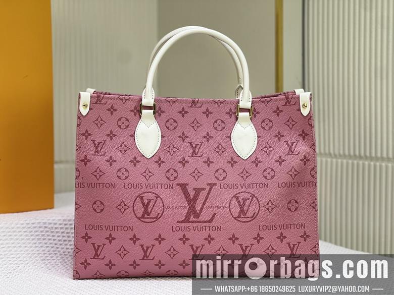 1:1 Louis Vuitton Bags On M46542 34x26x13cm ss2
