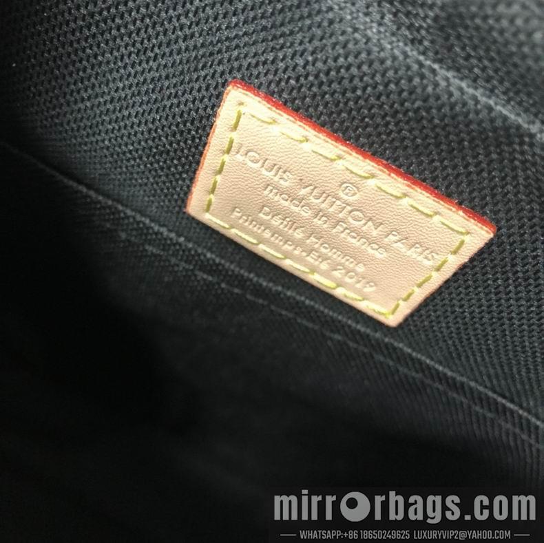 1:1 Louis Vuitton Bags Pochette Metis M69443 25x18x4 cm cs