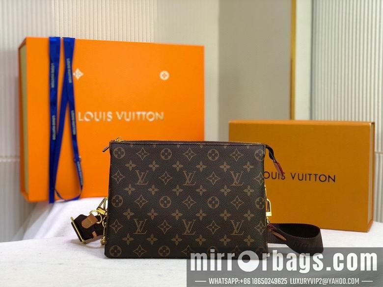 1:1 Louis Vuitton Bags Coussin 57790 26X20X12 ss