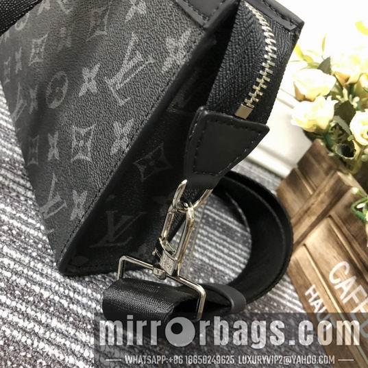 1:1 Louis Vuitton Bags Pochette Voyage M81115 22x14.5x4.5cm cs