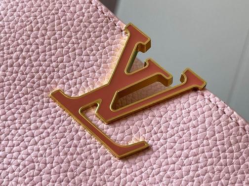 1:1 Louis Vuitton Bags Capucines M20514 27x18x9cm cs2色