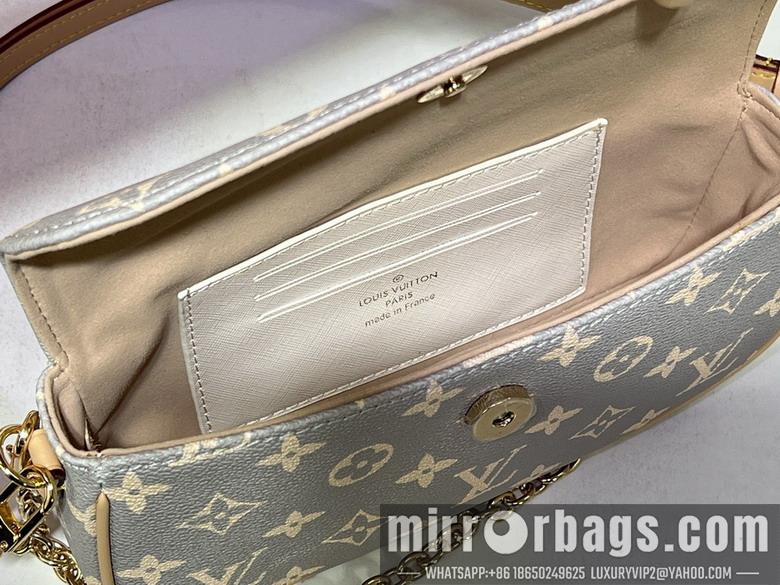 1:1 Louis Vuitton Bags Ivy M81911 23.5x12x4.3cm ss