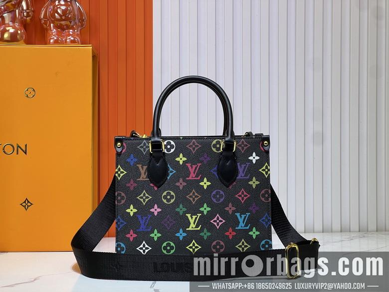 1:1 Louis Vuitton Bags On M46373 25x19x11.5cm ss.