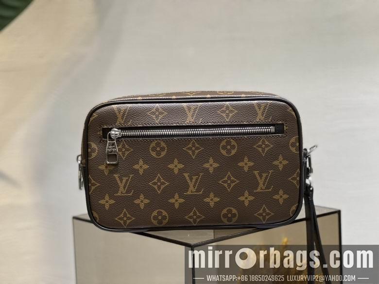 1:1 Louis Vuitton Bags 42838 25X15.5X6.5cm XM
