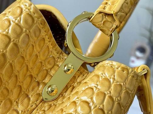 1:1 Louis Vuitton Bags Capucines N92173 27x18x9cm cs6色