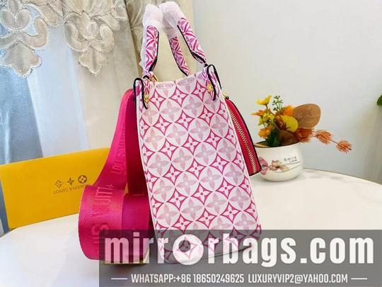 1:1 Louis Vuitton Bags OnTheGo M59856 25x19x11.5cm zy