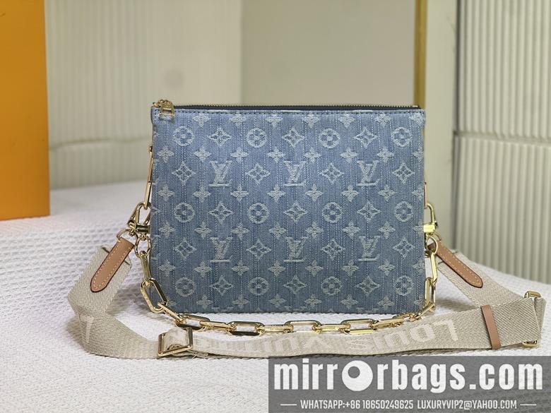 1:1 Louis Vuitton Bags Coussin M57790 26x20x13cm ss