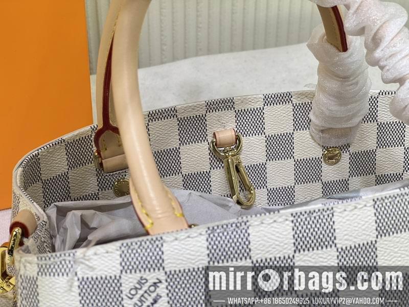 1:1 Louis Vuitton Bags Montaigne BB M41056 33x23x15cm ss