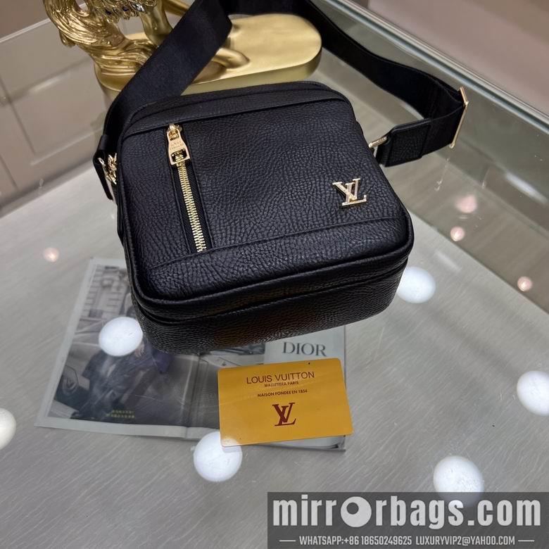 1:1 Louis Vuitton Bags 7763-4 18X7X21cm XM