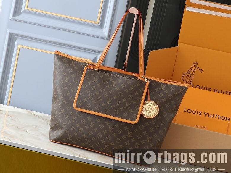 1:1 Louis Vuitton Bags M00191 M00155 42cm DN 2colour