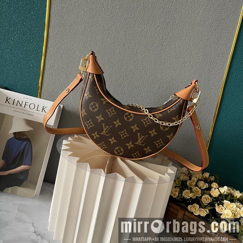 1:1 Louis Vuitton Bags Odeo M24846 24x22x6cm ss