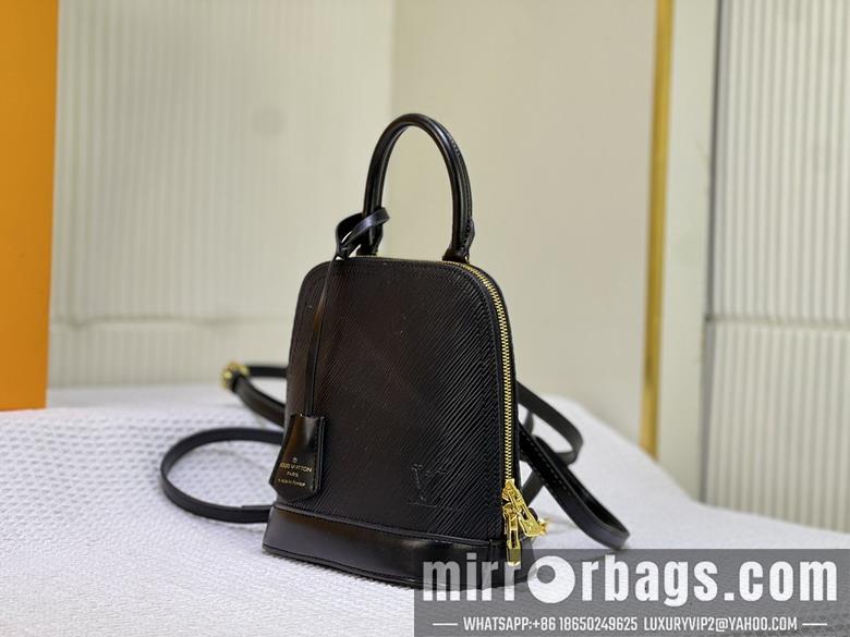 1:1 Louis Vuitton Bags Alma M25104 15x20x10cm ss