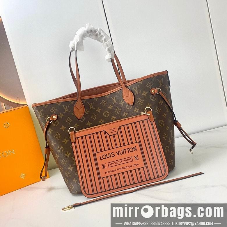 1:1 Louis Vuitton Bags M12061 M12099 M40995 M40996 31X28X14cm XMY 2colour