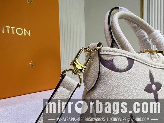 1:1 Louis Vuitton Bags Trianon M46488 28x18x8cm ss1