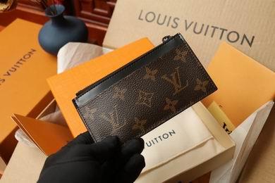 1:1 Louis Vuitton Bags 81627 8X14.5X1cm XM 3colour