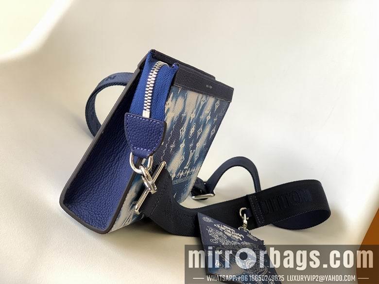 1:1 Louis Vuitton Bags M81431 22X14.5X4.5cm XM