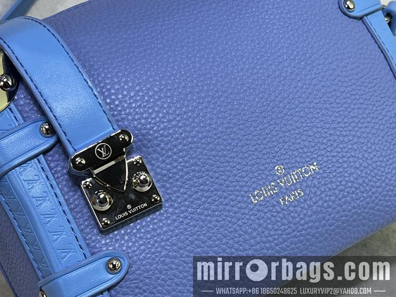 1:1 Louis Vuitton Bags Side Trunk M46358 18x12.5x8cm ss3