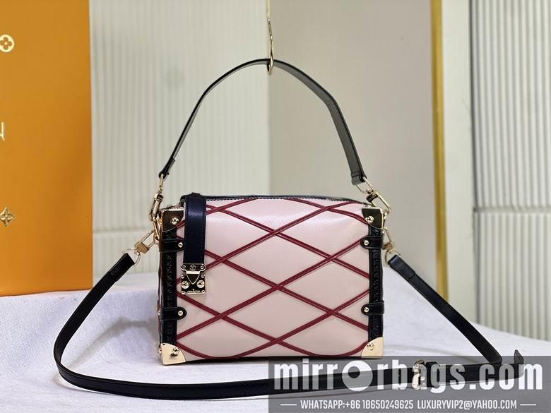 1:1 Louis Vuitton Bags M46358 21X14X6cm YG 2colour