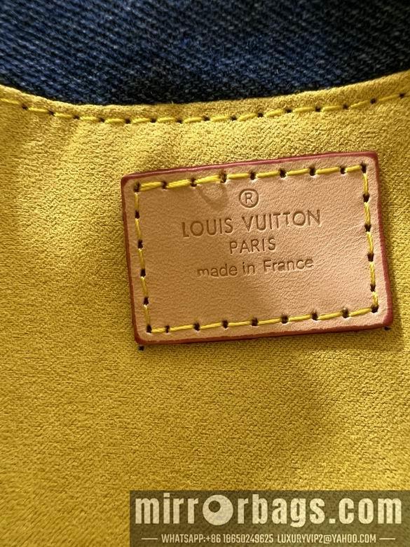 1:1 Louis Vuitton Bags M44473 27x20x8cm ss