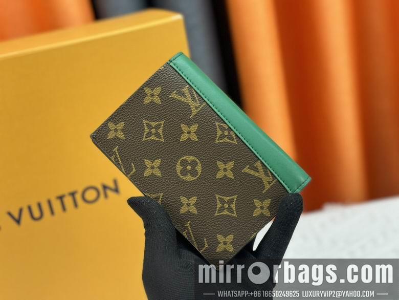 1:1 Louis Vuitton Bags M82867 10X14X2.5cm XM 2
