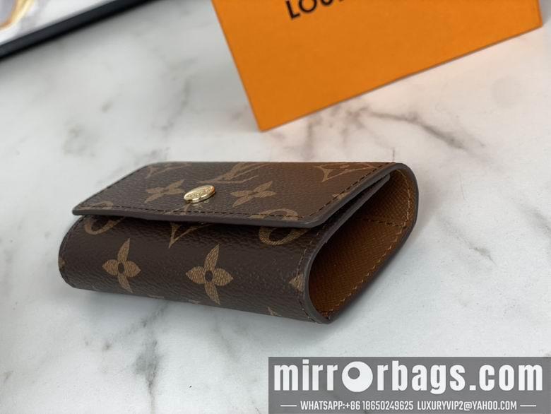 1:1 Louis Vuitton Bags M62630 10.5X7X2cm XMY 5