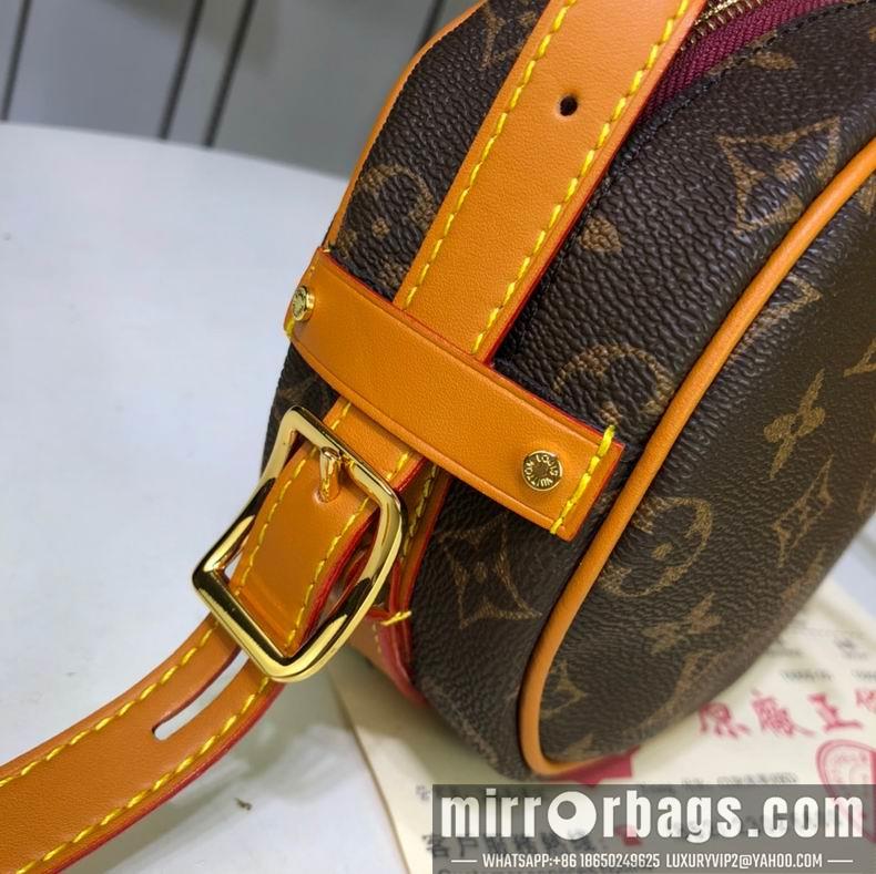 1:1 Louis Vuitton Bags Boite Chapeau M52295 18x17x7.5 cm cs