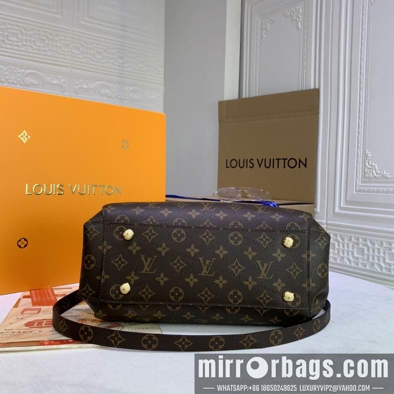 1:1 Louis Vuitton Bags M41055 S29x20x13 M33x23x15 L39x28x16 cm gf