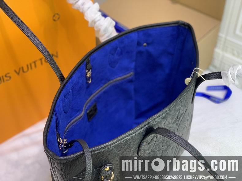 1:1 Louis Vuitton Bags Neverfull M45685 32x29x17 cm cs