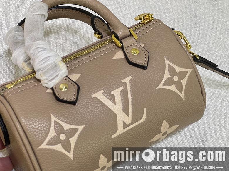1:1 Louis Vuitton Bags Speedy M82450 16x11x9cm ss1