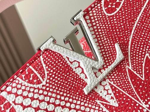 1:1 Louis Vuitton Bags Capucines M21705 31.5x20x11cm ss