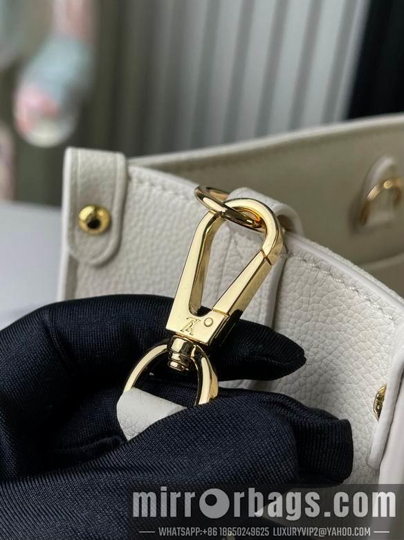 1:1 Louis Vuitton Bags M23637 24.5X19X10.5cm XM