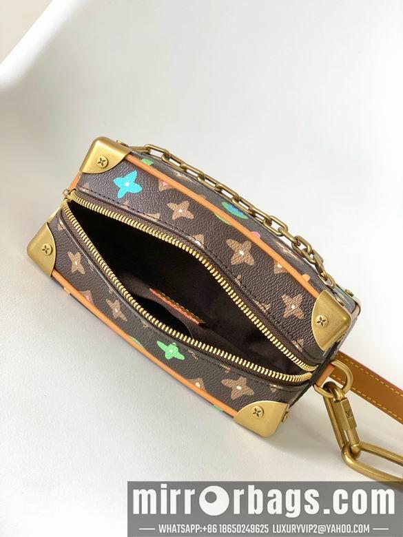 1:1 Louis Vuitton Bags M25132 18.5X13X8cm XM