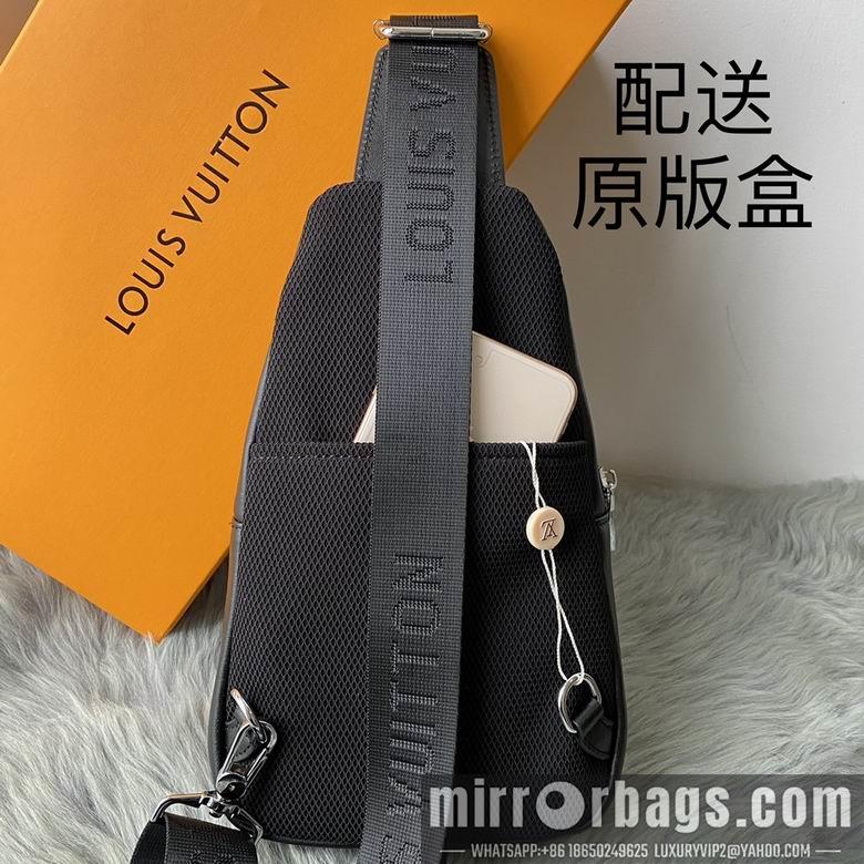 1:1 Louis Vuitton Bags 1020 28X17X6.5cm XM