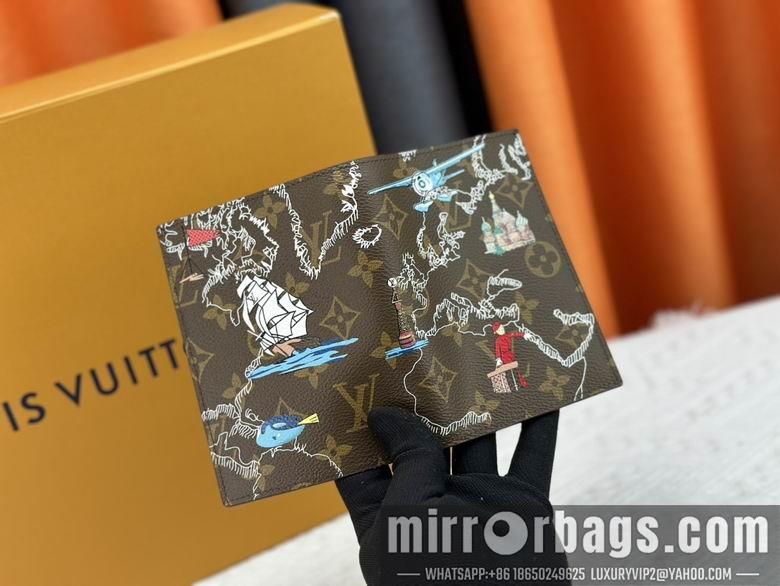 1:1 Louis Vuitton Bags M60410 10X14X2.5cm XM 5