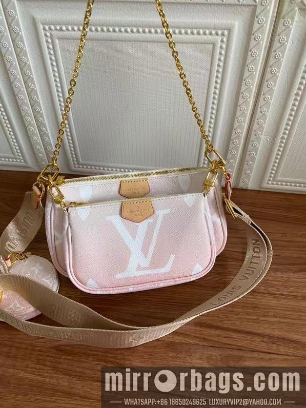1:1 Louis Vuitton Bags M57634 24X13.5X4cm XMY